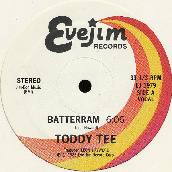 Toddy Tee - Batterram
