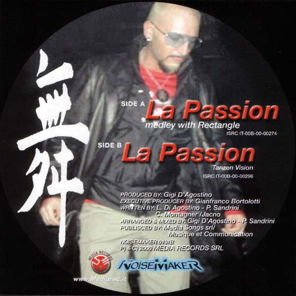 Gigi D'Agostino - Tecno Fes Volume 2
