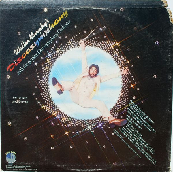 Walter Murphy - Discosymphony