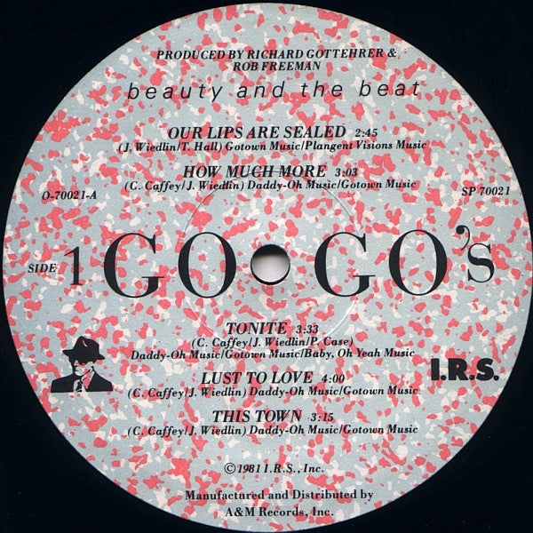 Go-Go's - Beauty And The Beat