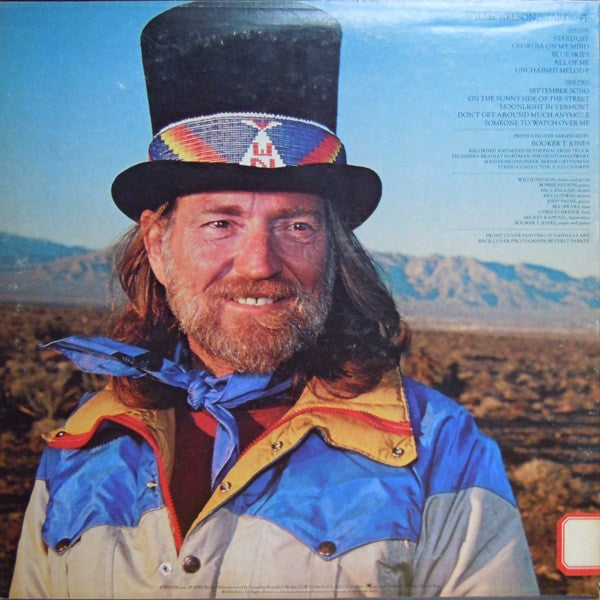 Willie Nelson - Stardust