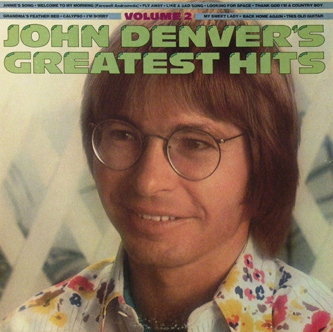 John Denver's Greatest Hits, Volume 2