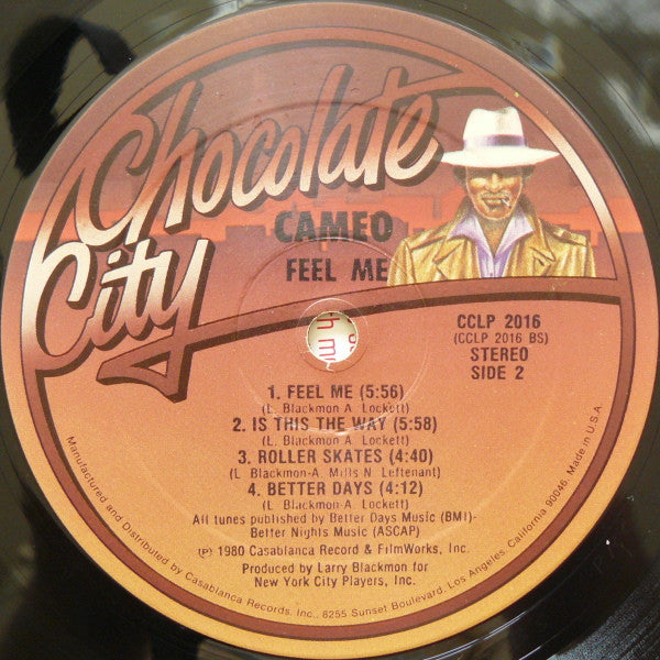 Cameo - Feel Me