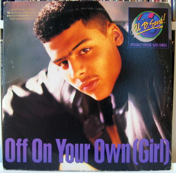 Al B. Sure! - Off On Your Own (Girl)