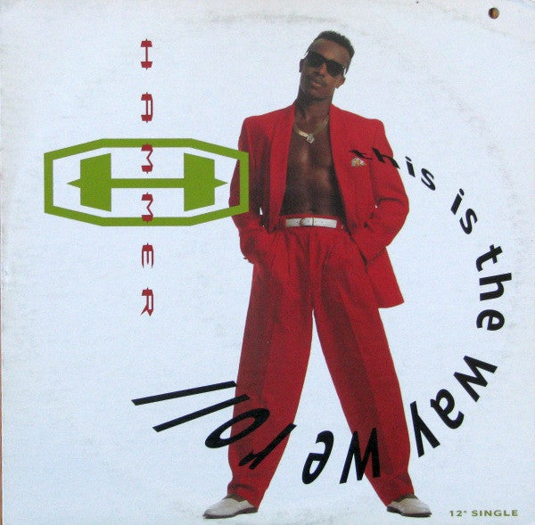 MC Hammer - This Is The Way We Roll