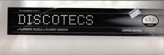 Discotec's - Playmate Puzzle