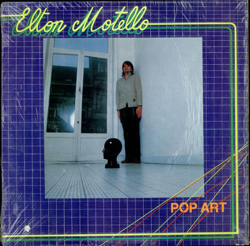 Elton Motello - Pop Art