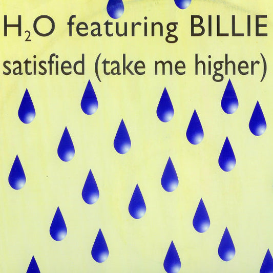 Satisfied (Take Me Higher)