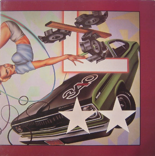 Cars, The - Heartbeat City