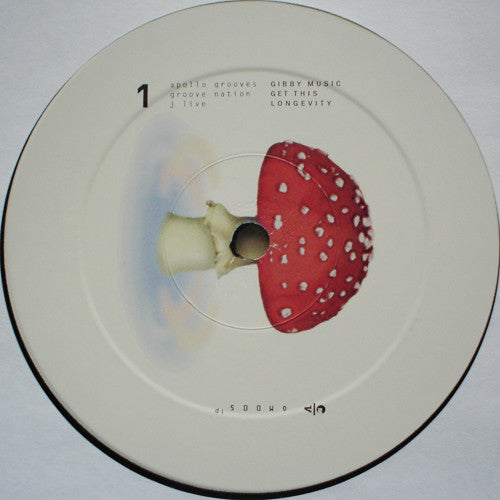Mushroom Jazz by Mark Farina – Record Selector