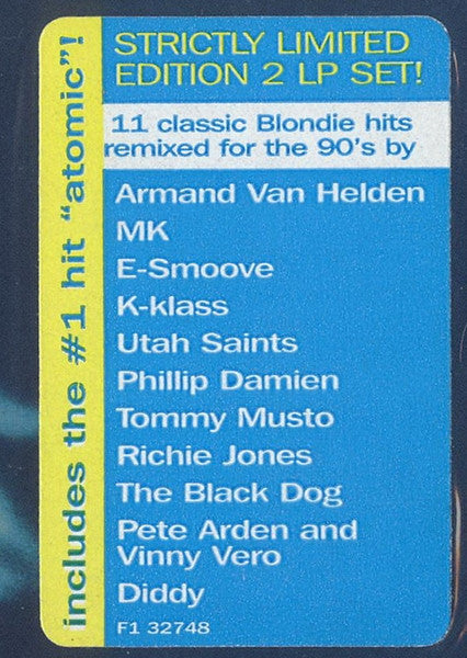 Blondie - Remixed Remade Remodeled