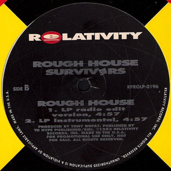 Rough House Survivers - Rough House