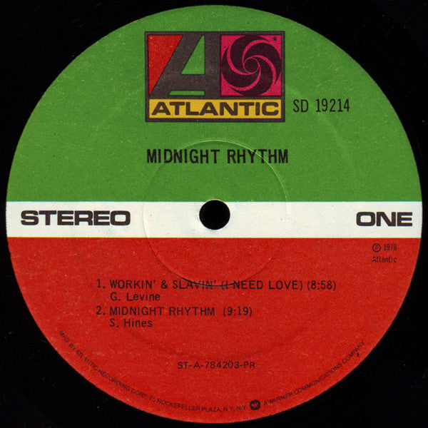 Midnight Rhythm