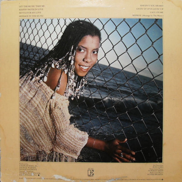 Patrice Rushen - Pizzazz