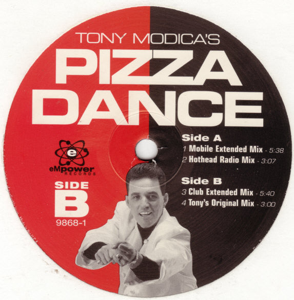 Pizza Dance