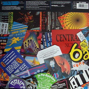 Carl Cox - I Want You (Forever)