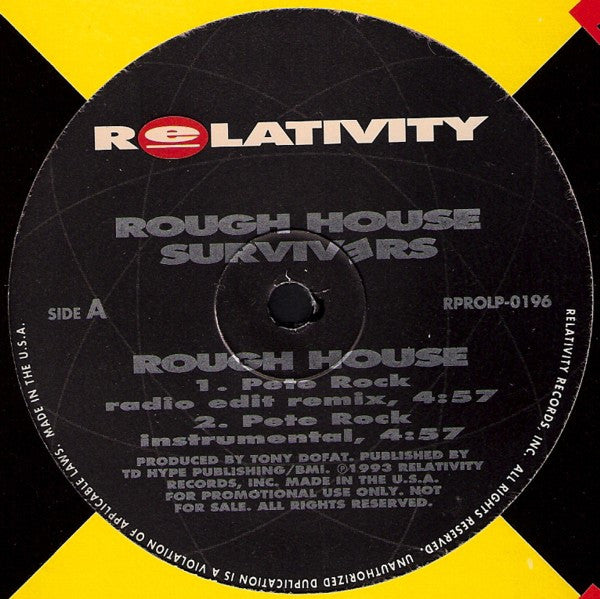 Rough House Survivers - Rough House