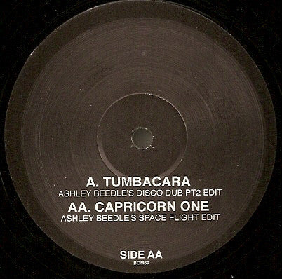 Tumbacara / Capricorn One