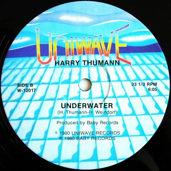 Underwater