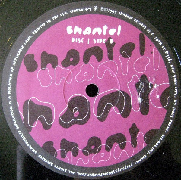 Shantel - No. 2