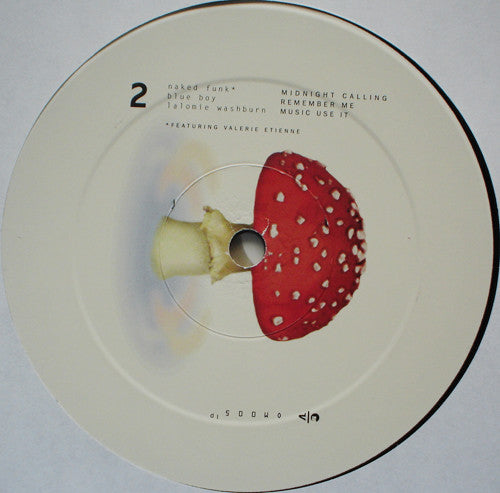 Mushroom Jazz by Mark Farina – Record Selector