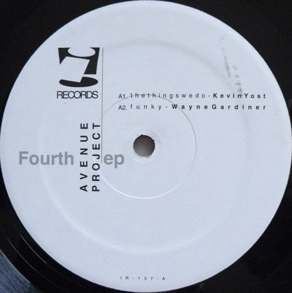 Various - Fourth Avenue Project EP