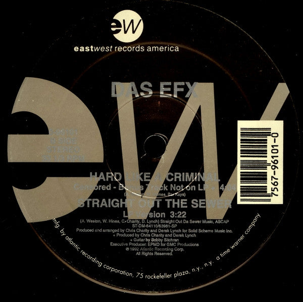 Das EFX - Straight Out The Sewer