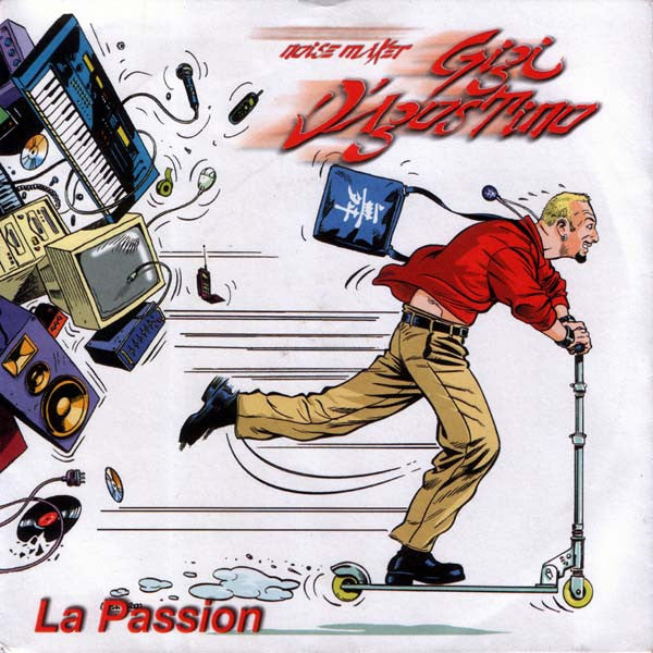 Gigi D'Agostino - Tecno Fes Volume 2