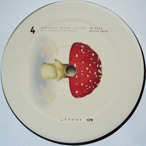 Mushroom Jazz by Mark Farina – Record Selector
