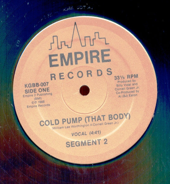 Cold Pump (That Body)