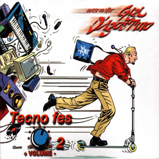 Tecno Fes Volume 2