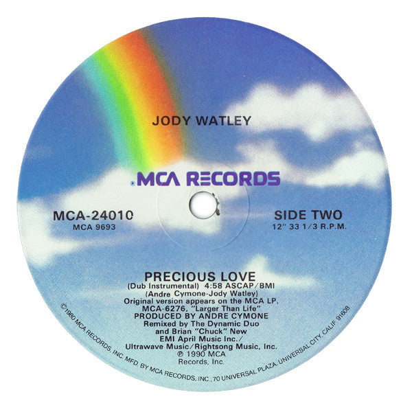 Precious Love (Extended Version)