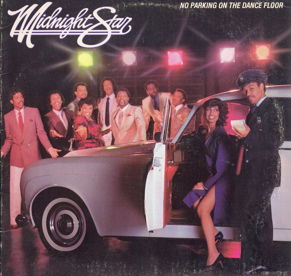Midnight Star - No Parking On The Dance Floor