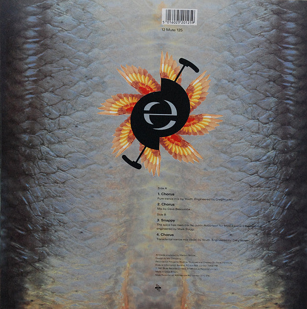 Erasure - Chorus