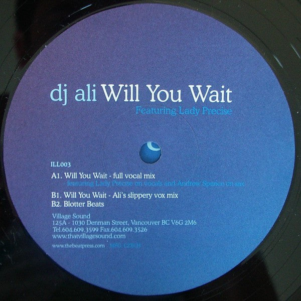 Will You Wait