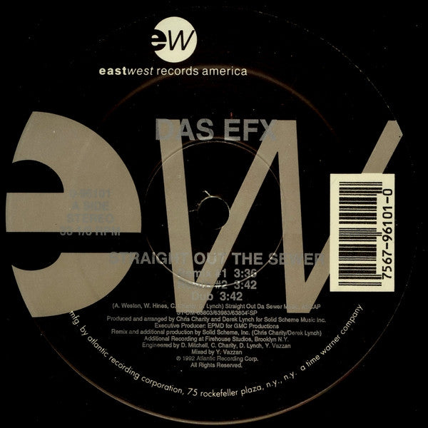 Das EFX - Straight Out The Sewer