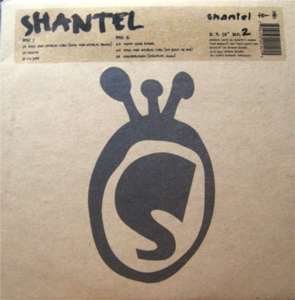 Shantel - No. 2
