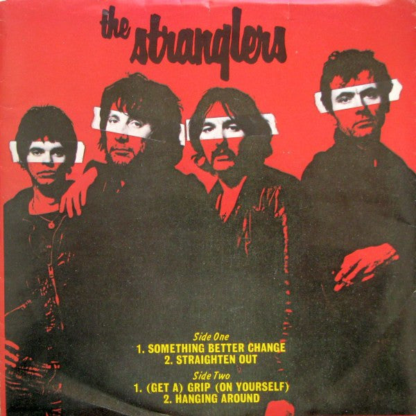 Stranglers, The - The Stranglers