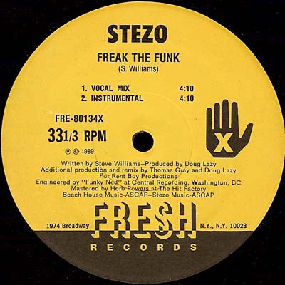 Freak The Funk