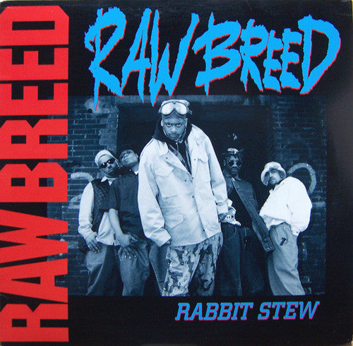 Raw Breed - Rabbit Stew