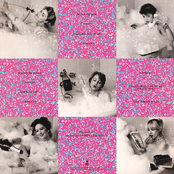 Go-Go's - Beauty And The Beat