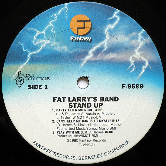 Fat Larry's Band - Stand Up