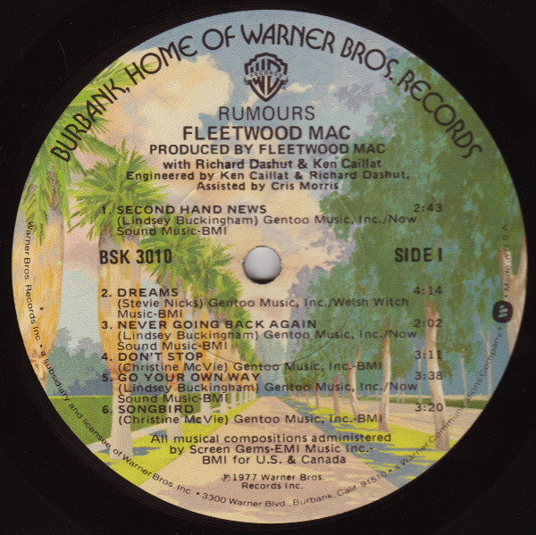 Fleetwood Mac - Rumours