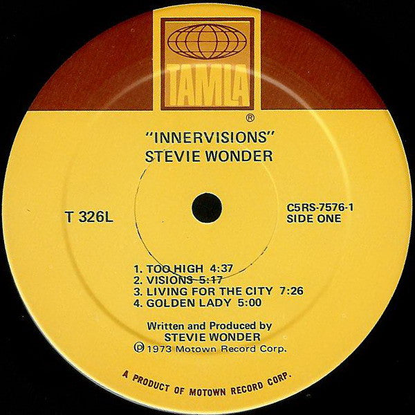 Innervisions