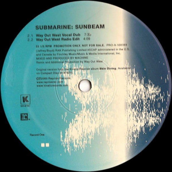 Submarine - Sunbeam