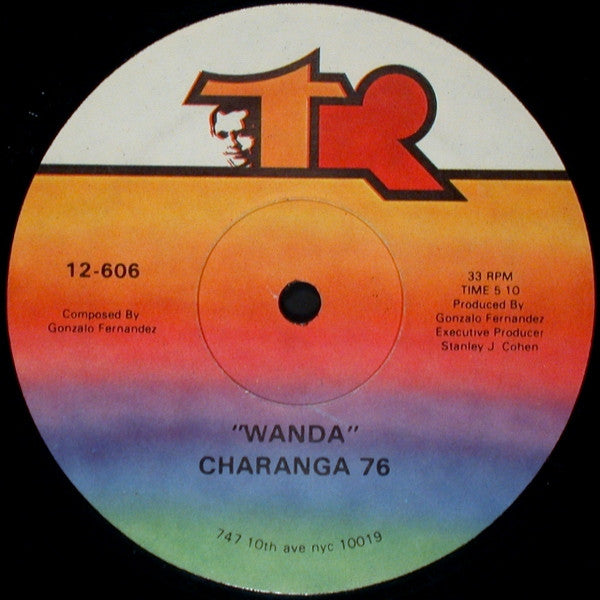 Charanga 76 - No Nos Pararan (Ain't No Stopping Us Now)
