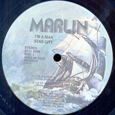 Star City - I'm A Man