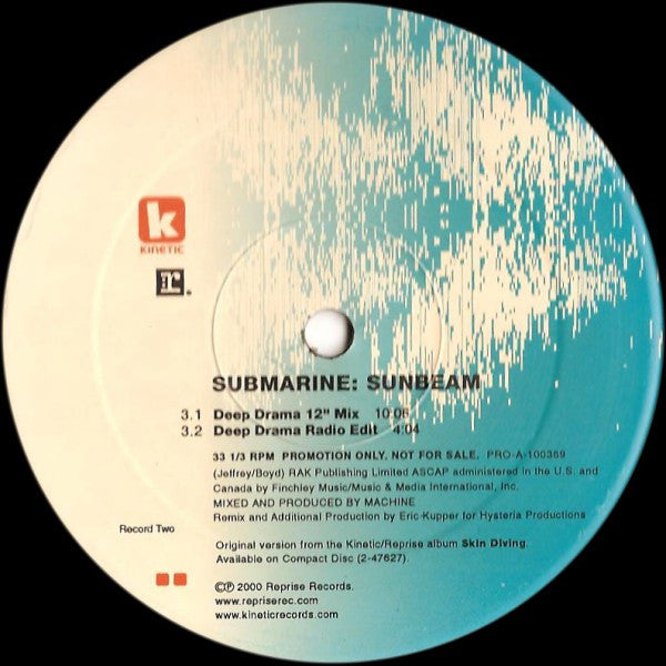 Submarine - Sunbeam