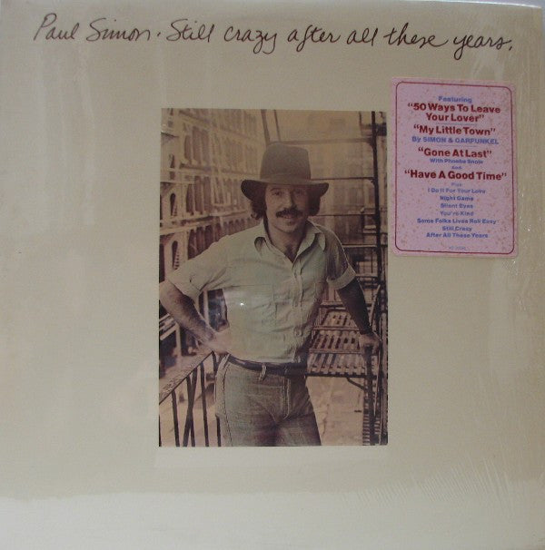 Paul Simon - Still Crazy After All These Years