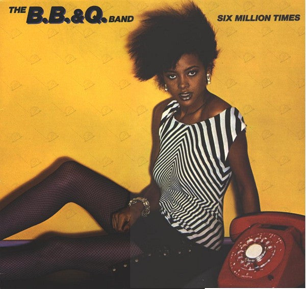 Brooklyn, Bronx & Queens Band, The - Six Million Times